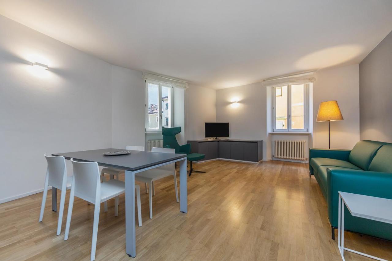 Bertamini Apartments Torbole Sul Garda Exteriér fotografie