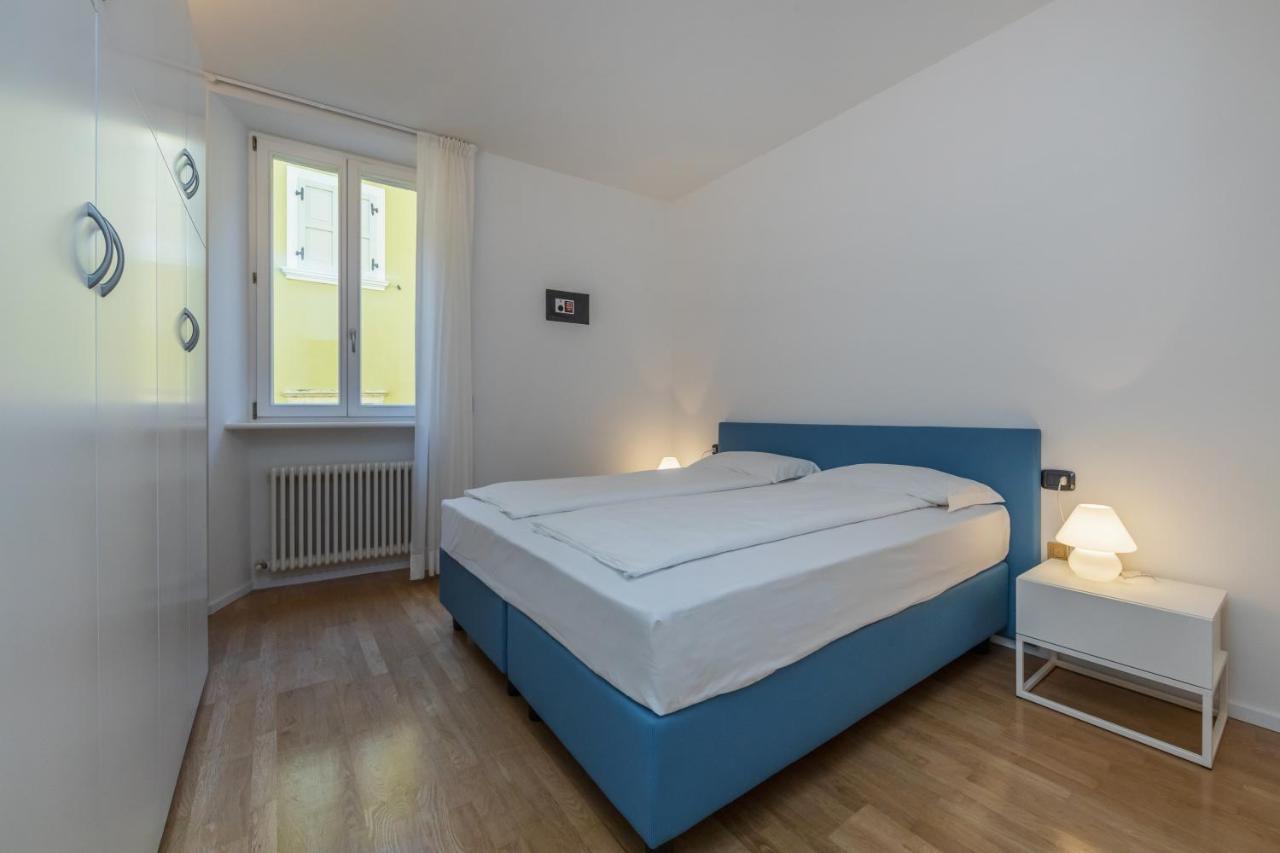 Bertamini Apartments Torbole Sul Garda Exteriér fotografie