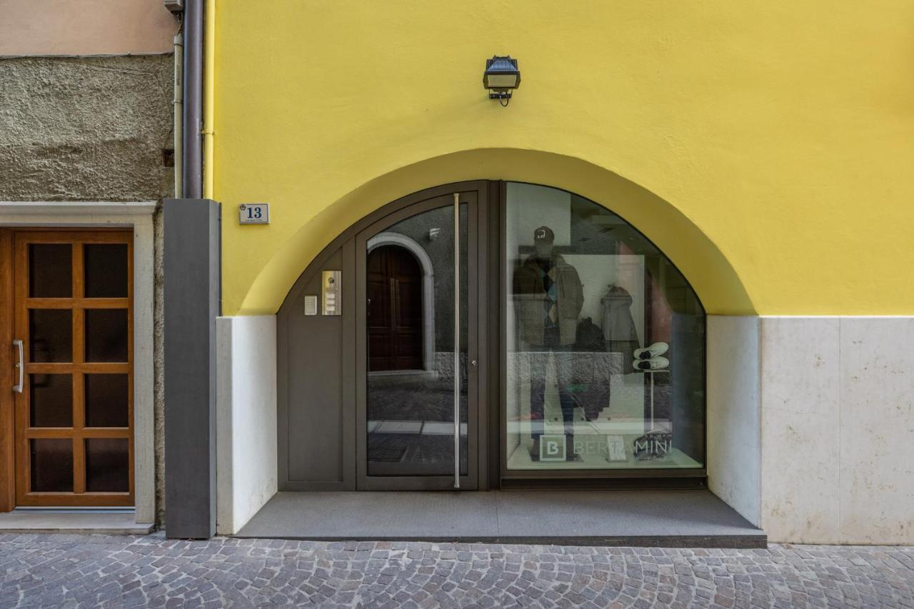 Bertamini Apartments Torbole Sul Garda Exteriér fotografie