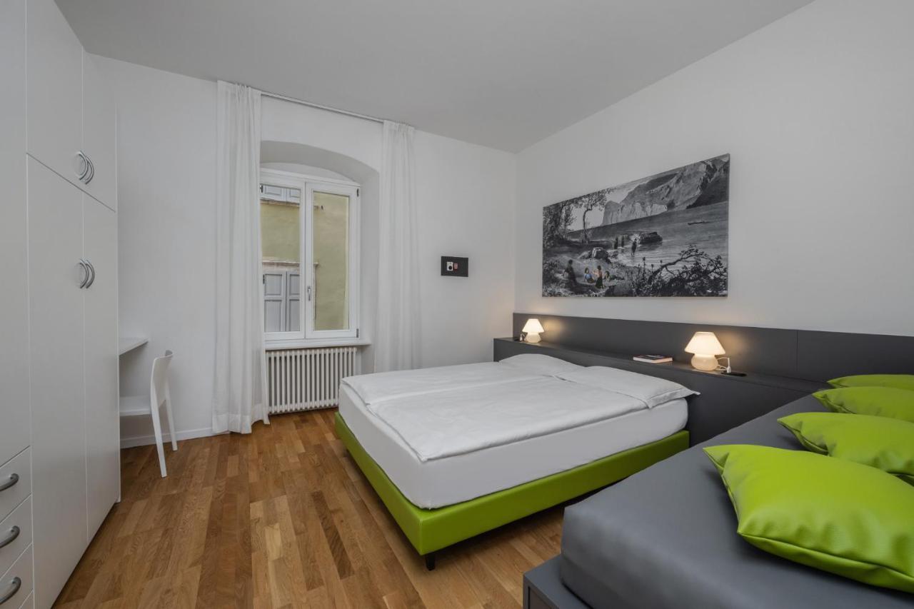Bertamini Apartments Torbole Sul Garda Exteriér fotografie