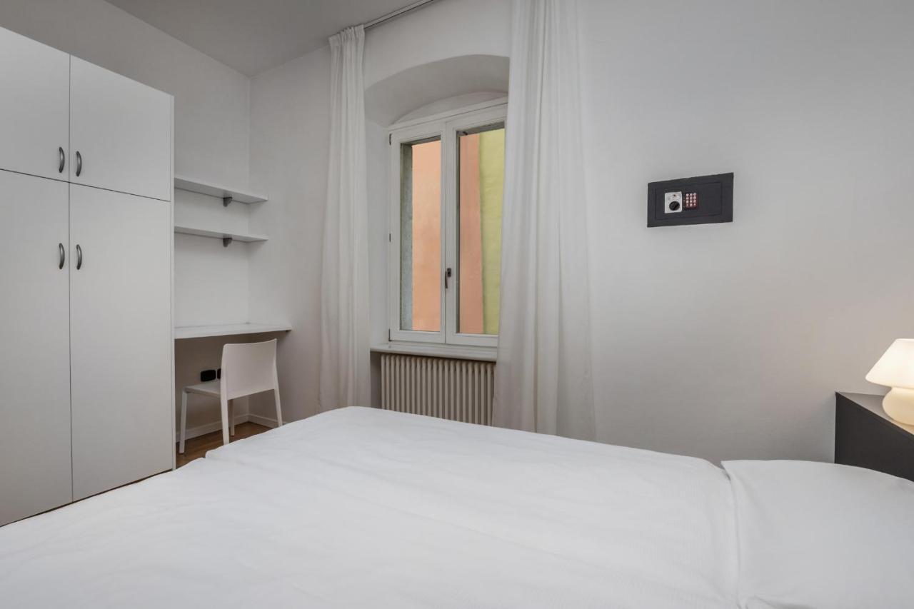 Bertamini Apartments Torbole Sul Garda Exteriér fotografie