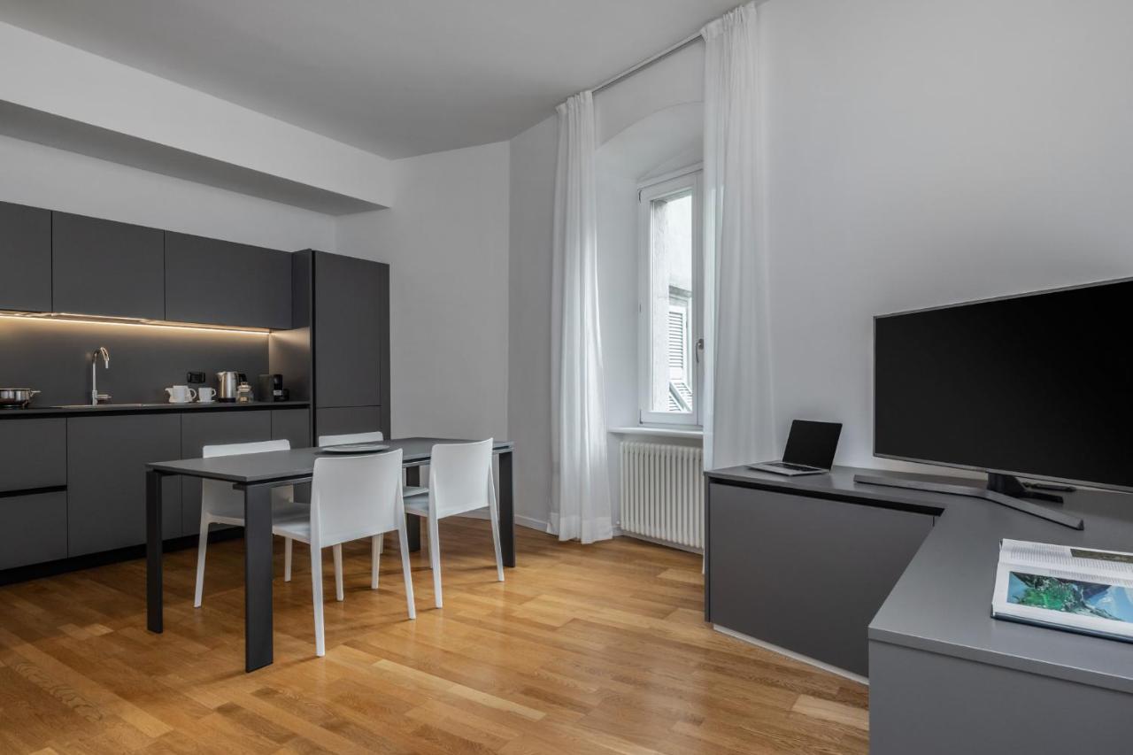 Bertamini Apartments Torbole Sul Garda Exteriér fotografie