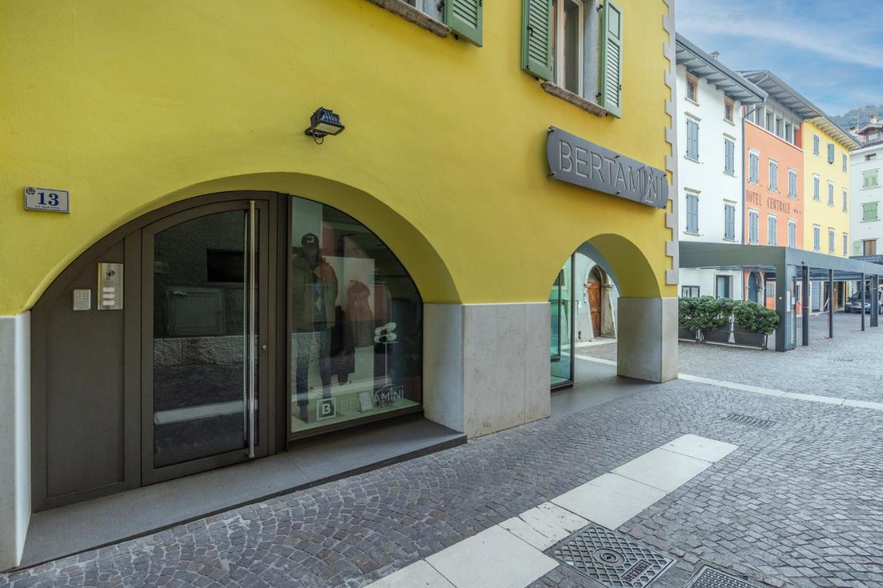 Bertamini Apartments Torbole Sul Garda Exteriér fotografie