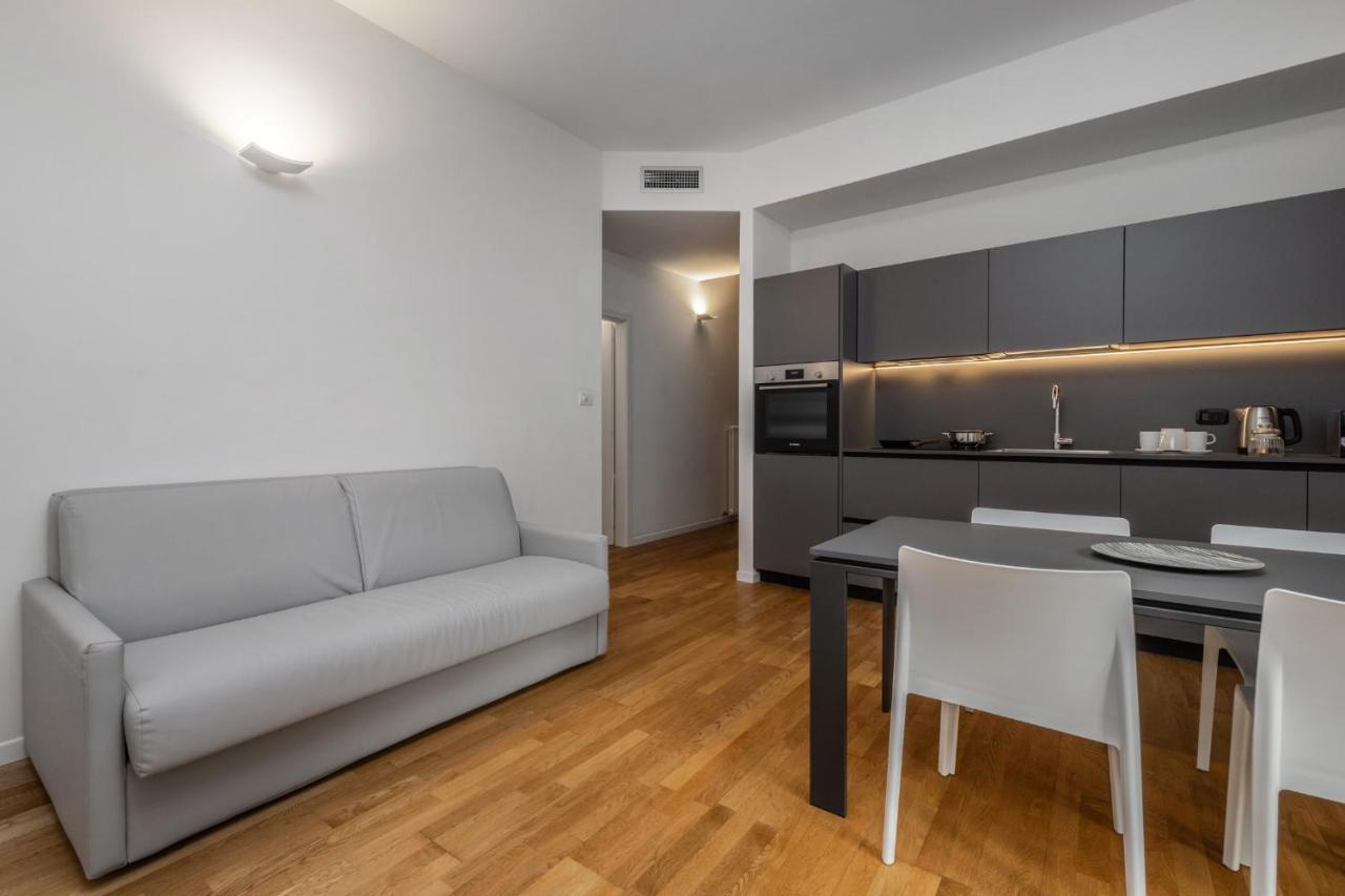 Bertamini Apartments Torbole Sul Garda Exteriér fotografie