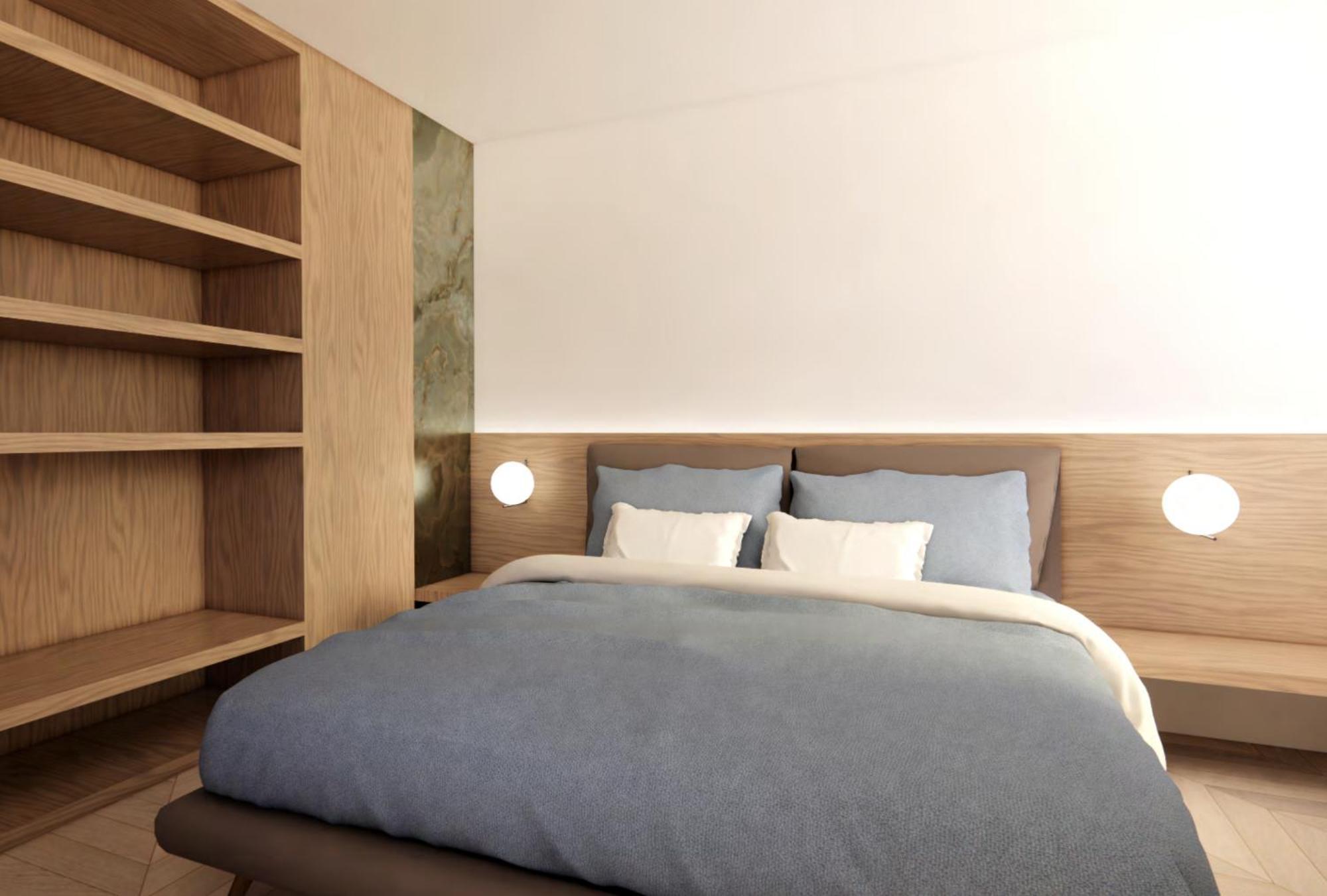 Bertamini Apartments Torbole Sul Garda Exteriér fotografie