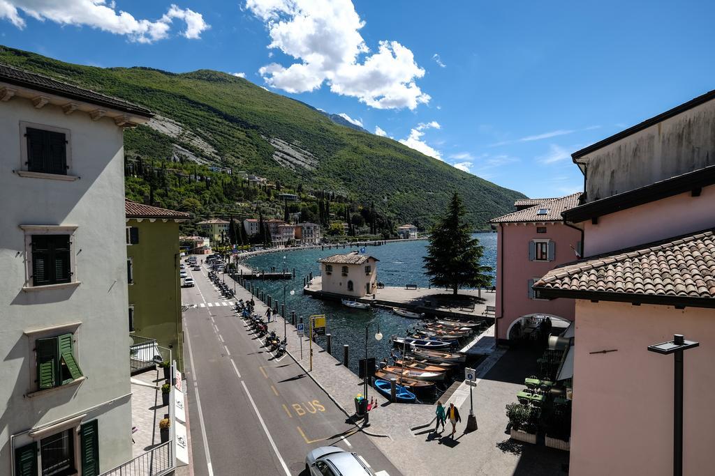 Bertamini Apartments Torbole Sul Garda Exteriér fotografie