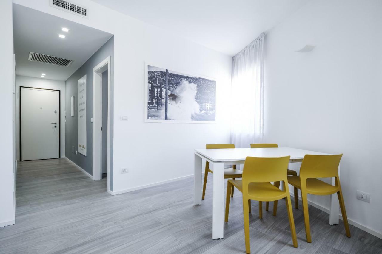 Bertamini Apartments Torbole Sul Garda Exteriér fotografie