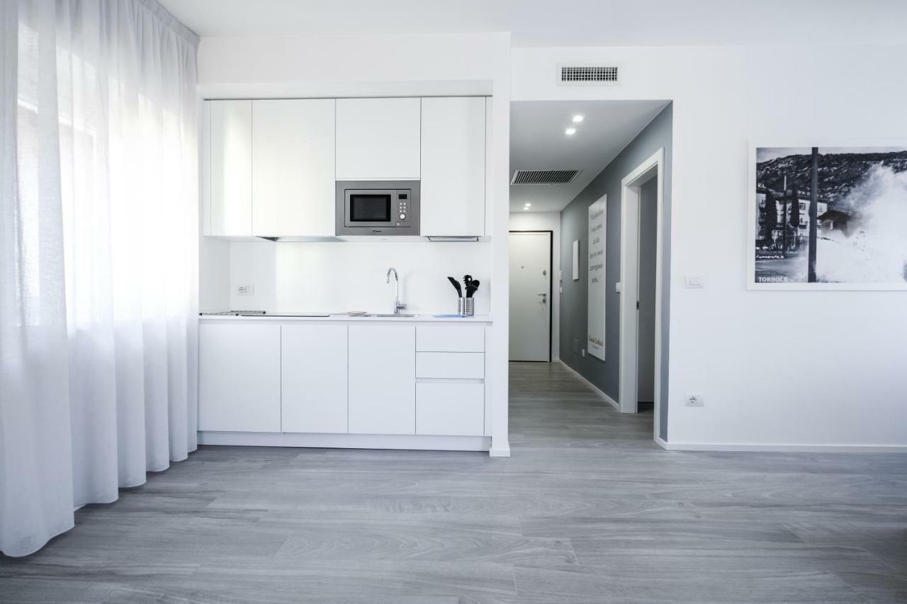 Bertamini Apartments Torbole Sul Garda Exteriér fotografie