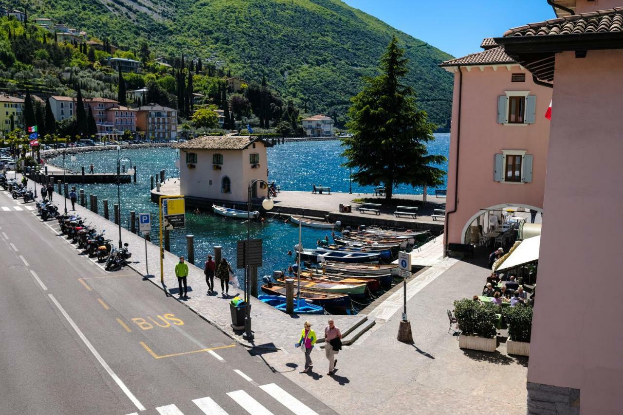 Bertamini Apartments Torbole Sul Garda Exteriér fotografie