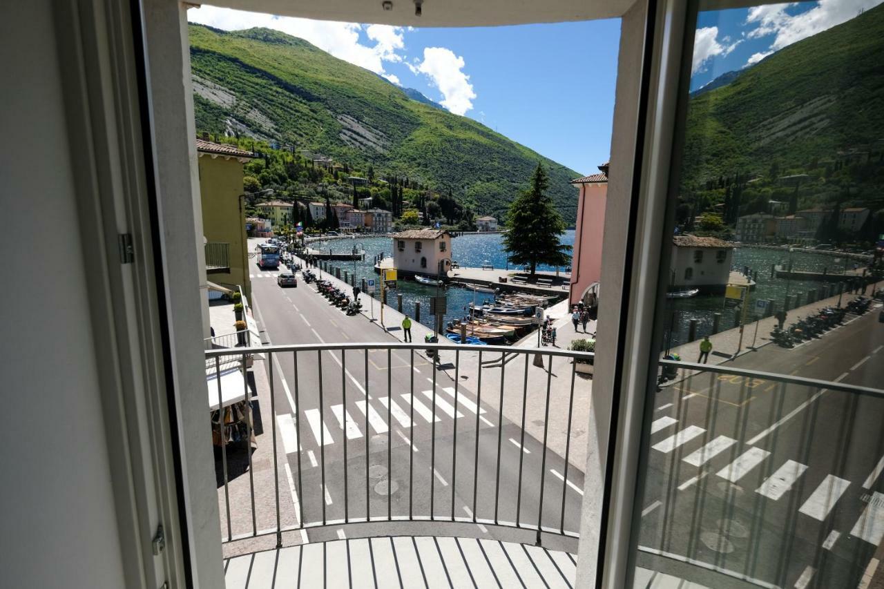 Bertamini Apartments Torbole Sul Garda Exteriér fotografie